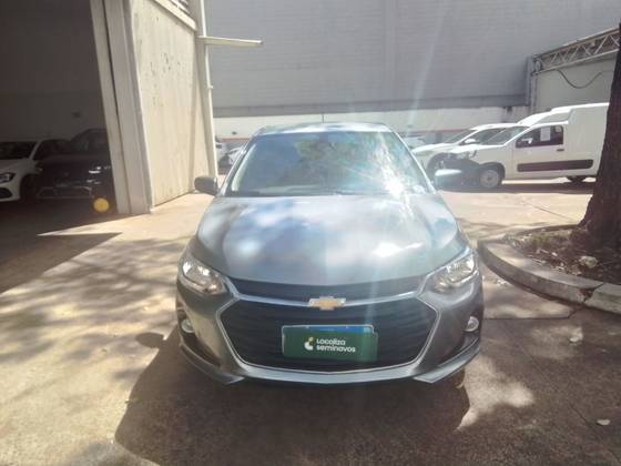 CHEVROLET ONIX 1.0 FLEX PLUS LT MANUAL